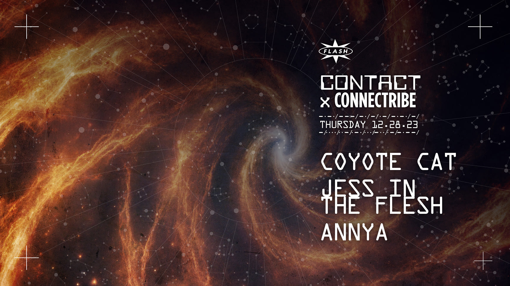 Contact: Connectribe Cover