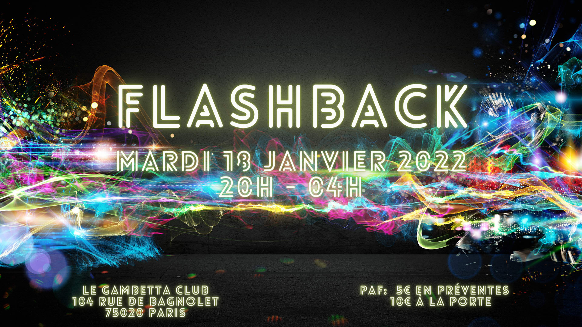 Flashback Cover