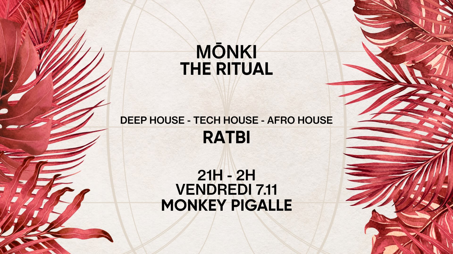 The Ritual - By Monki Paris Cover