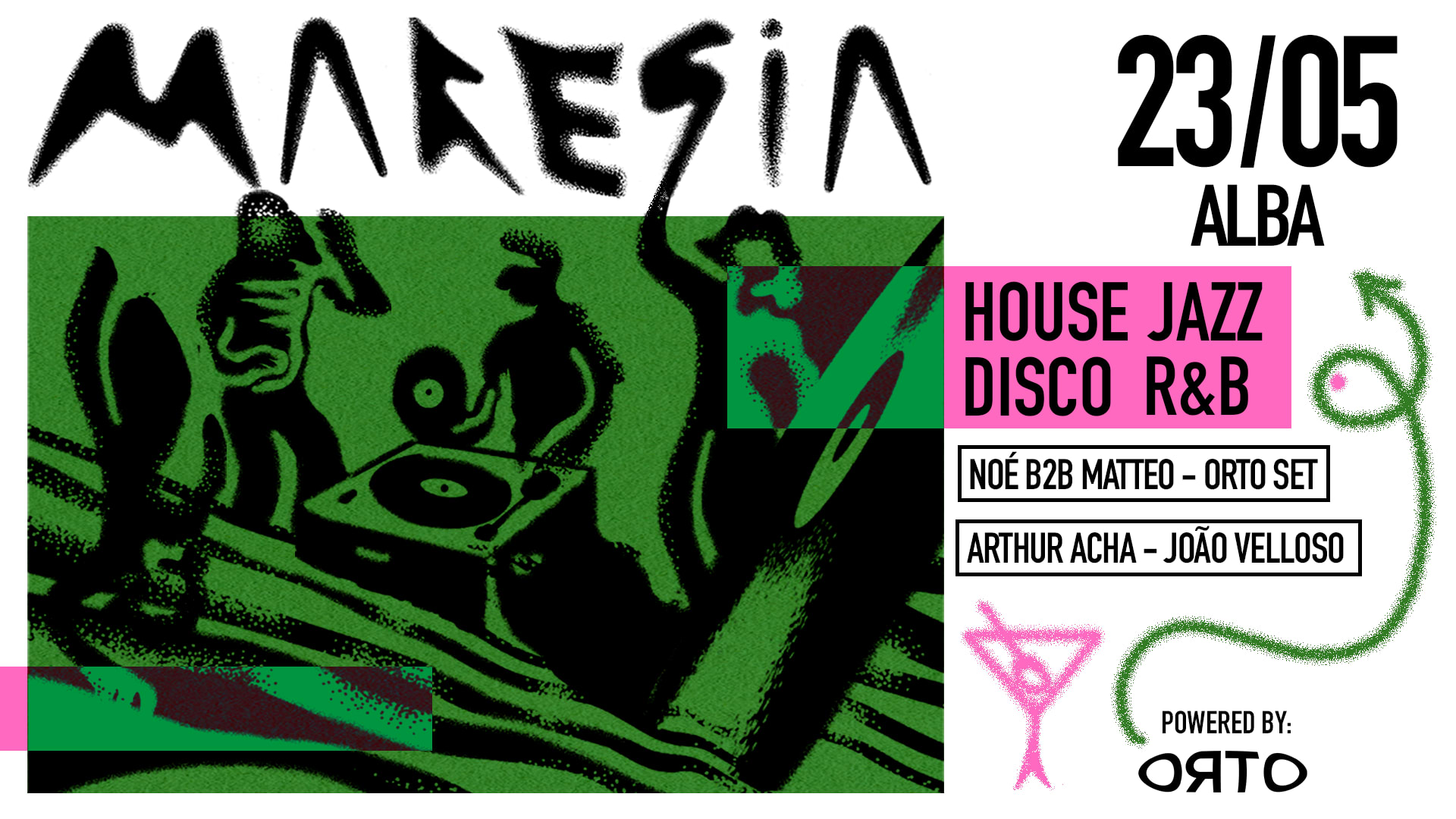 Maresia Cover