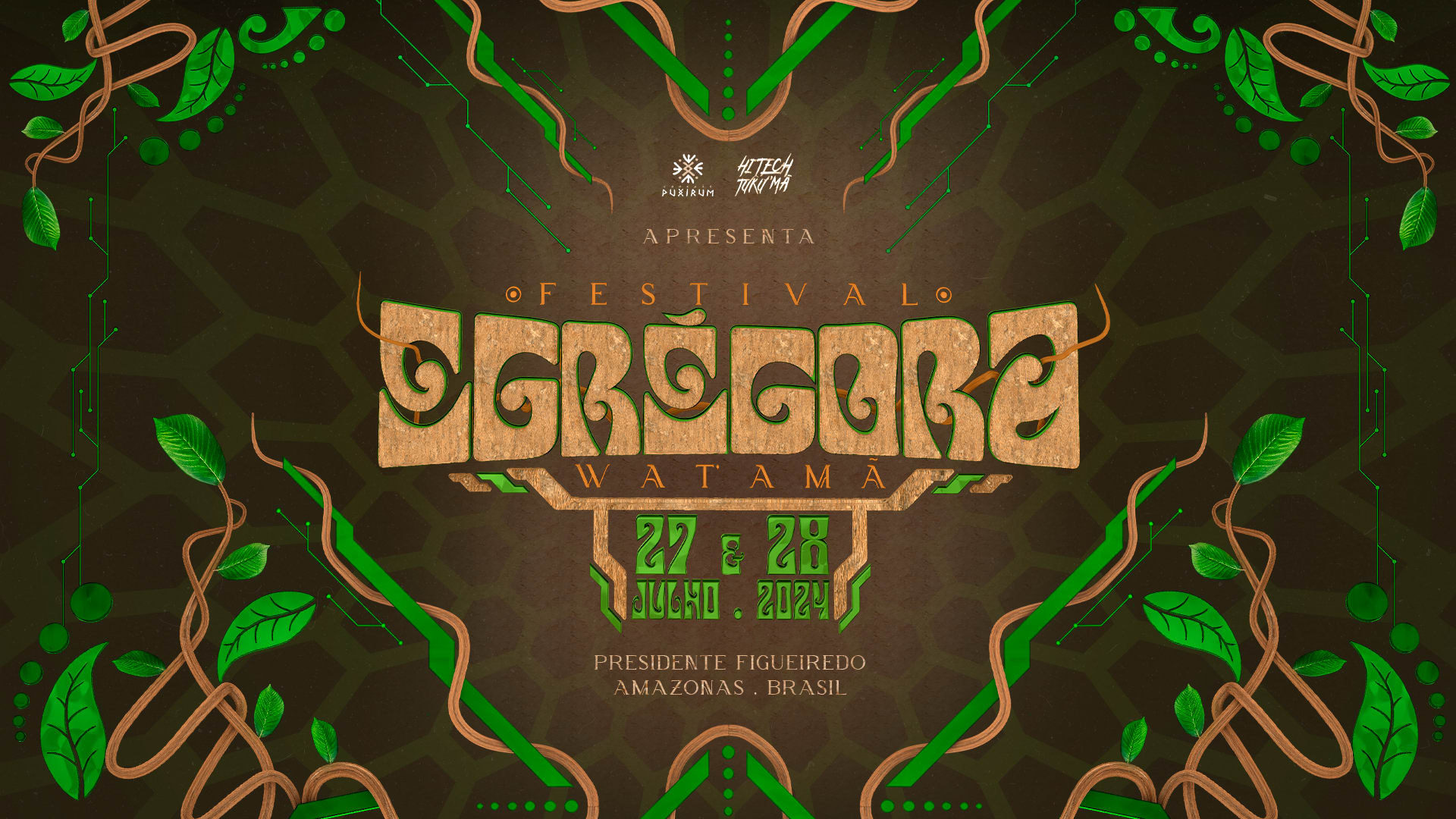 Festival Egregora Cover