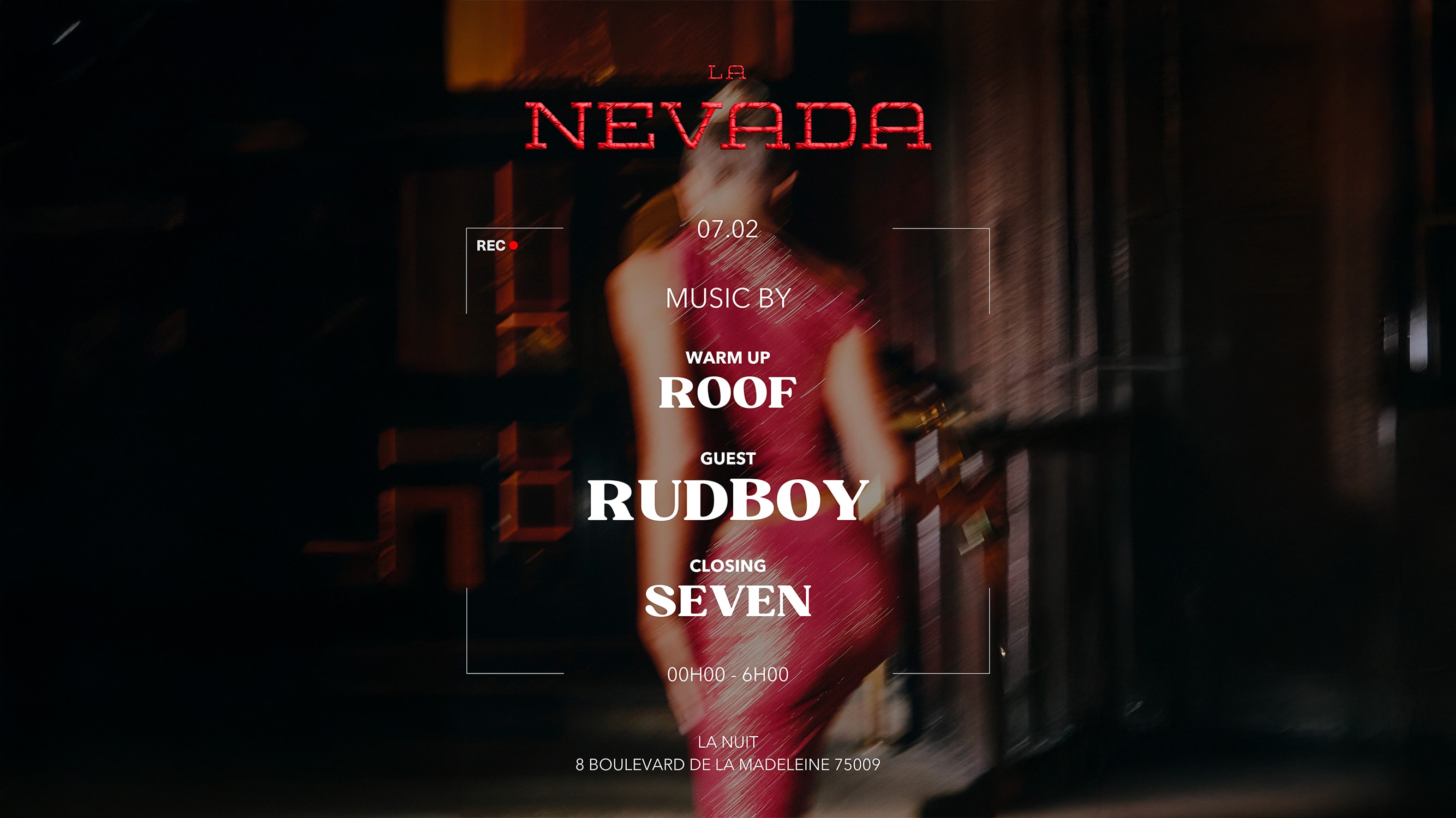 La Nevada / 07.02 Cover