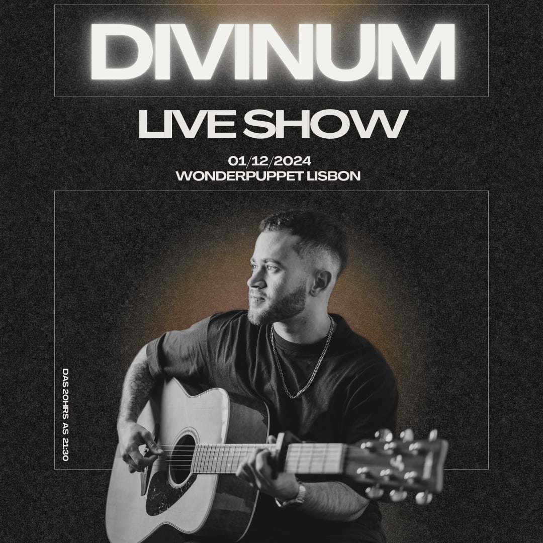 Divinum Cover