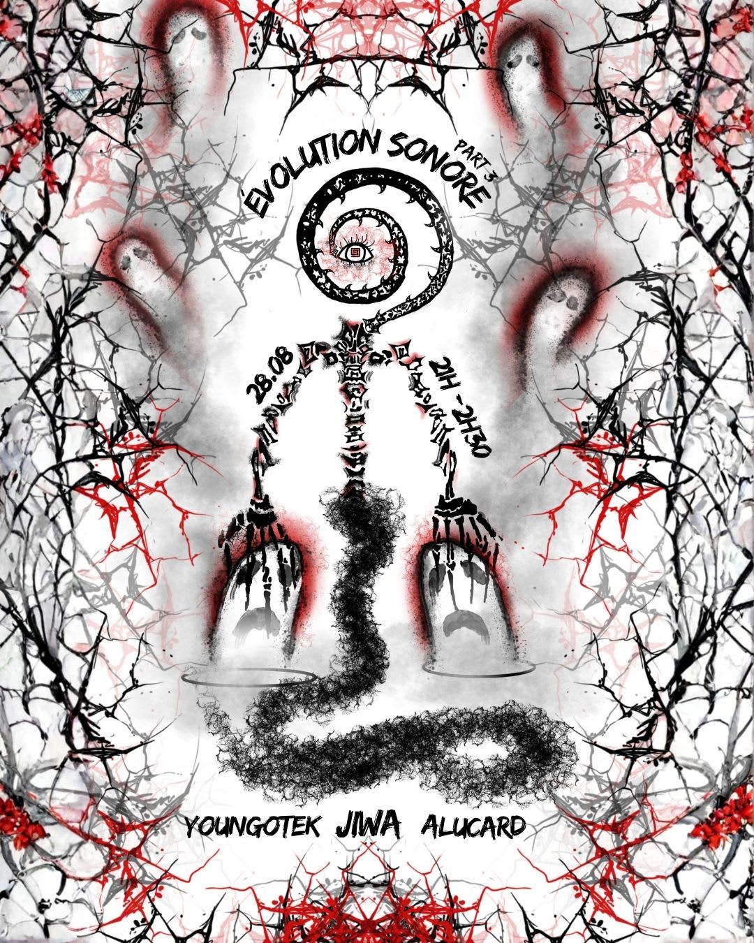 Copy Of Évolution Sonore Part3 Cover