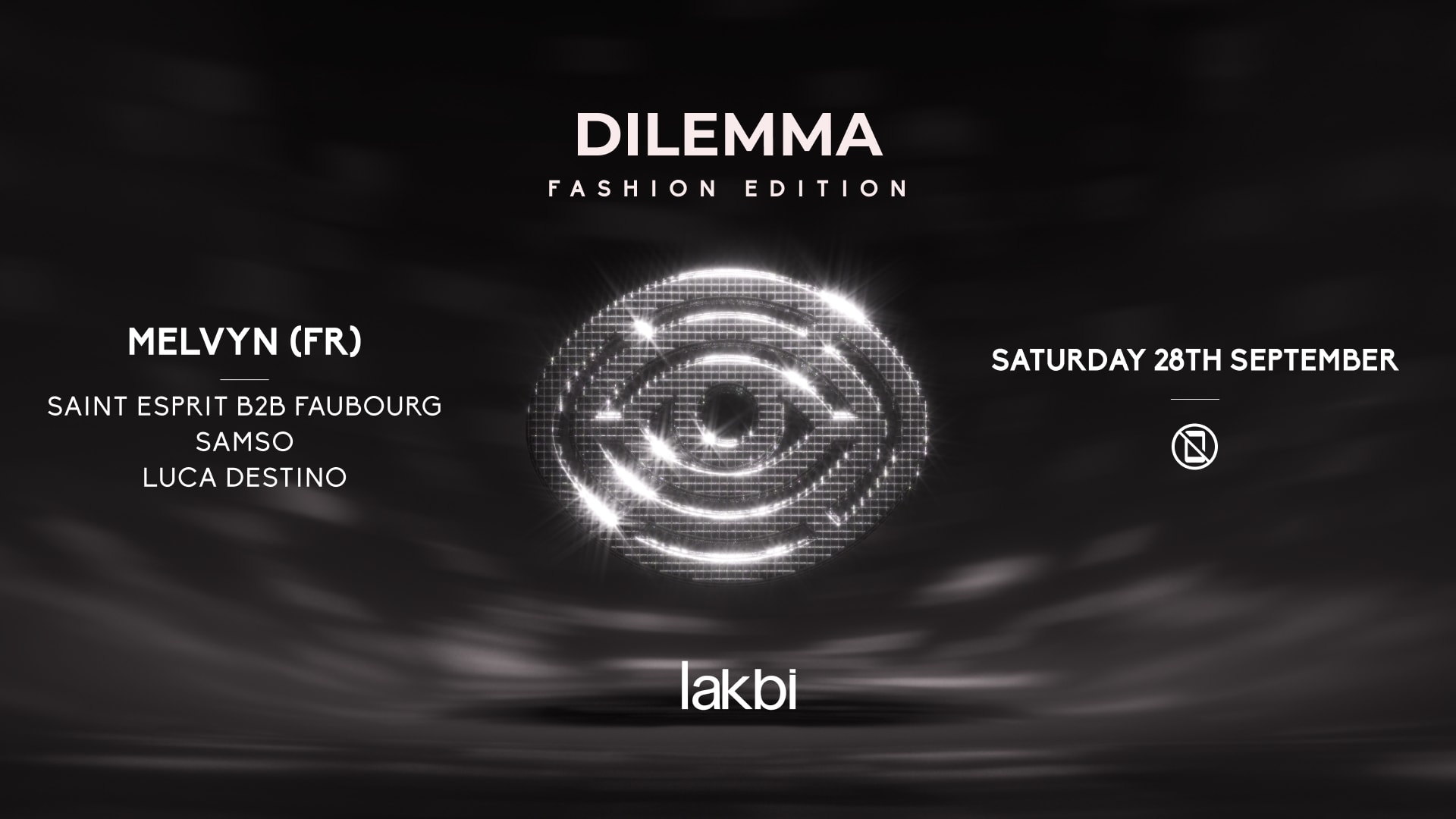 Dilemma - Fashion Edition Cover