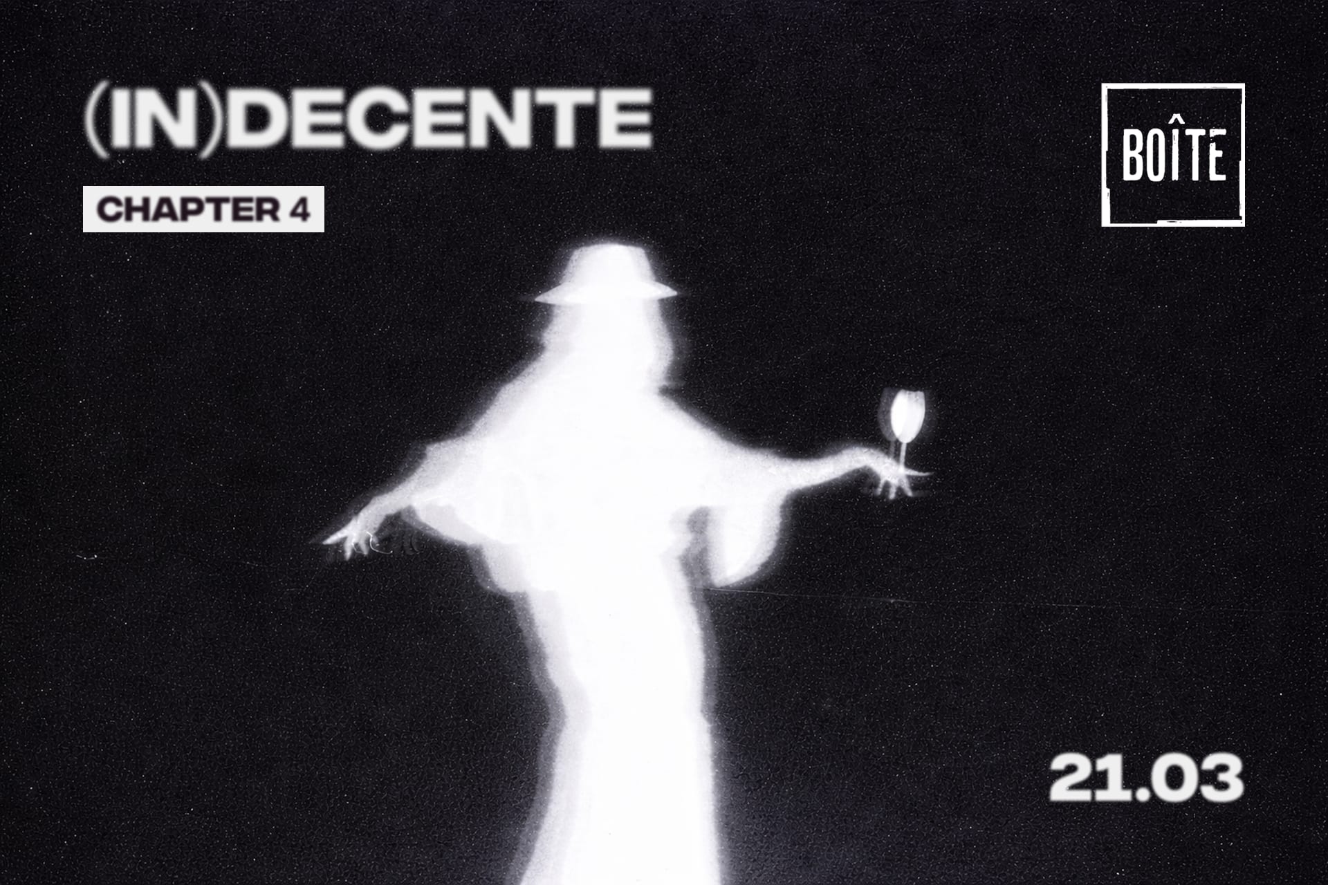 (In)Decente - Chapter 4 Cover