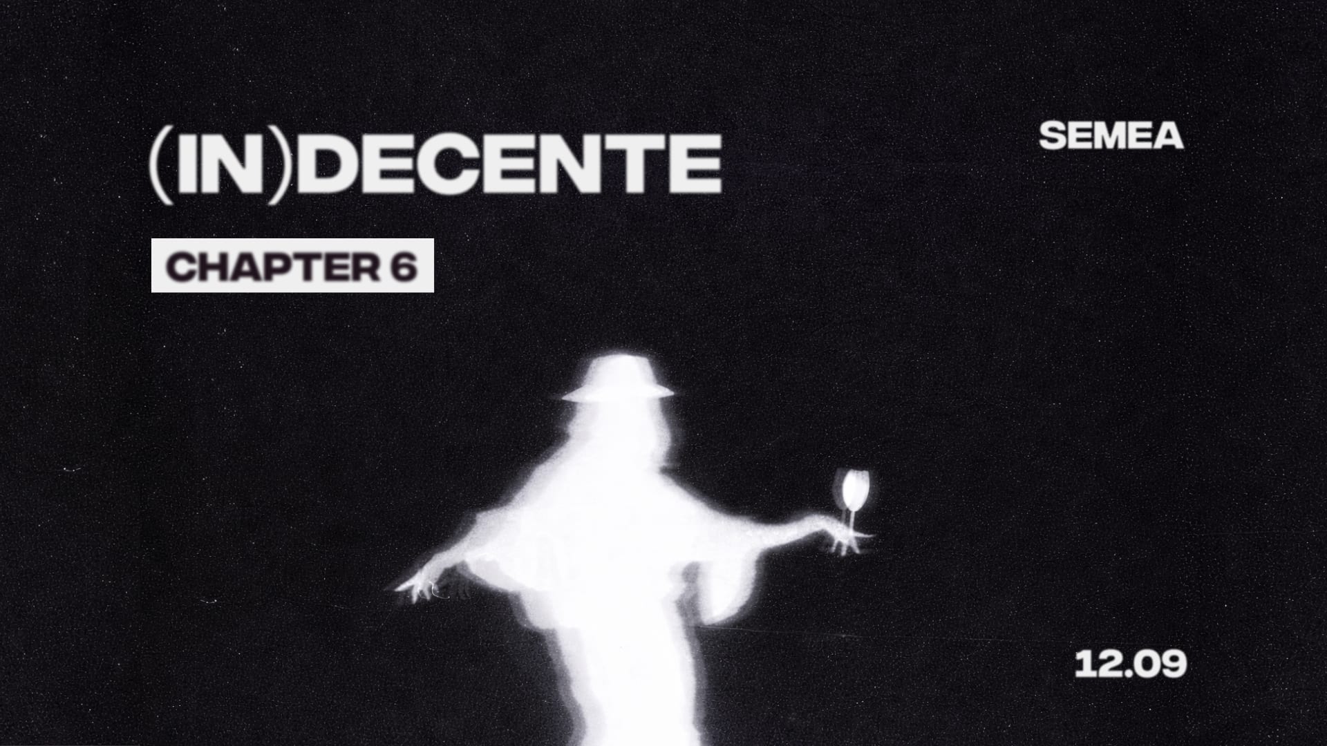 (In)Decente - Chapter 6 Cover