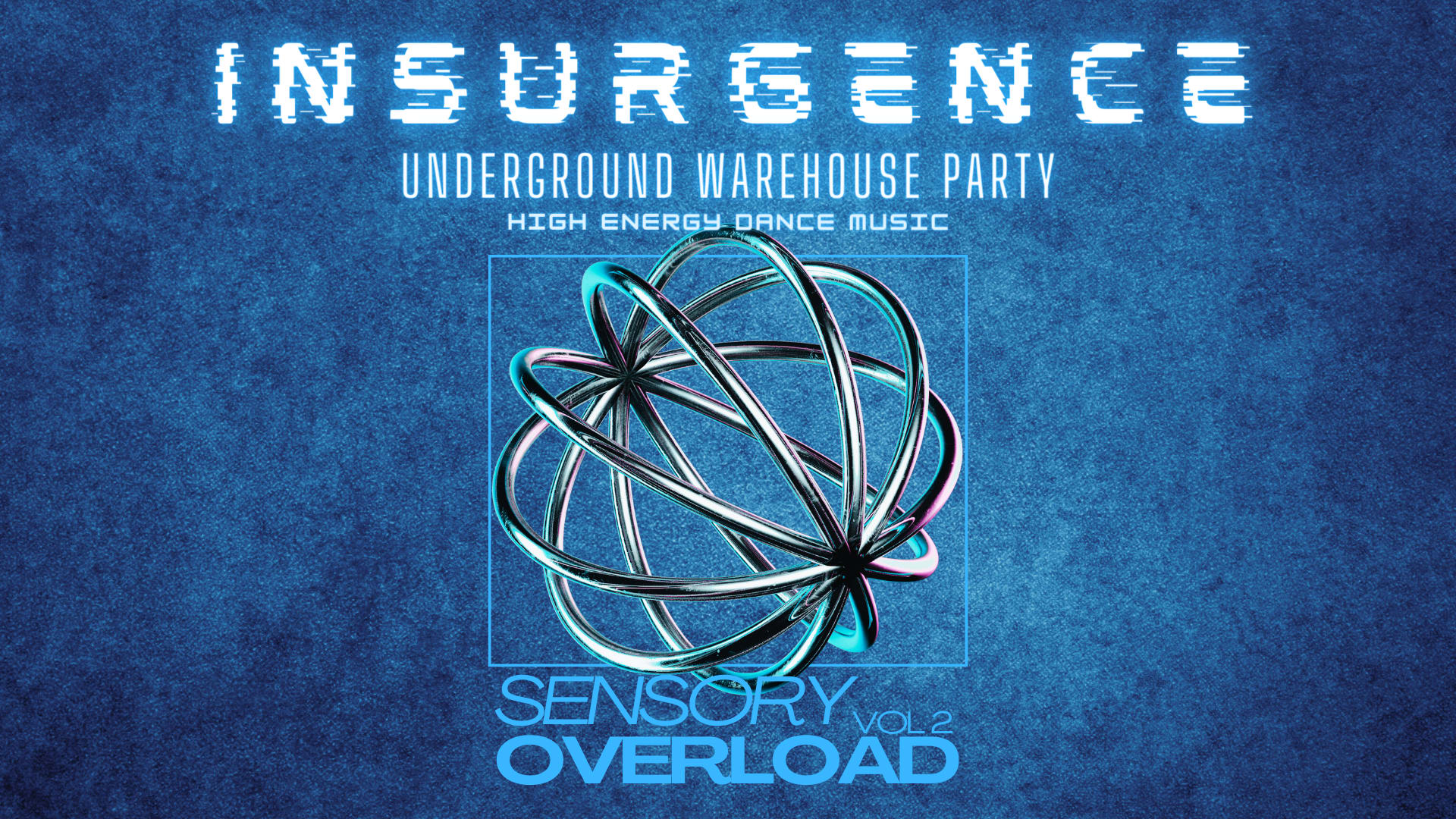 Sensory Overload Vol 2 Cover