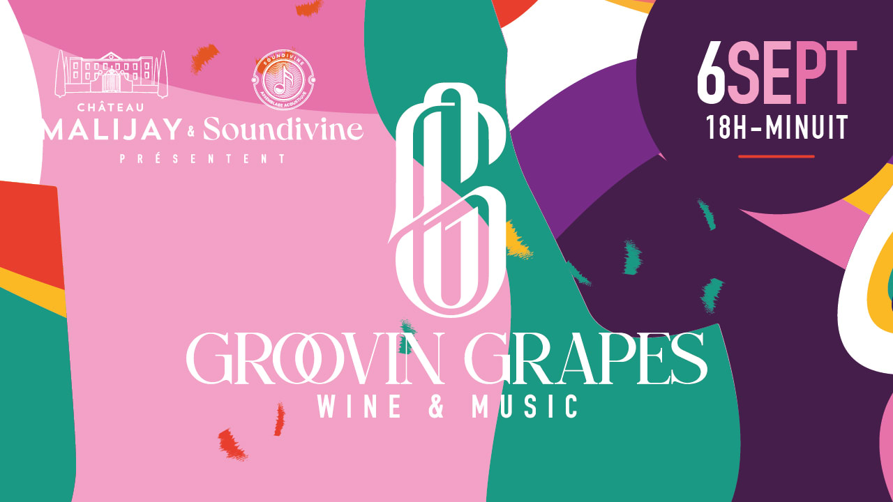 Groovin Grapes Cover