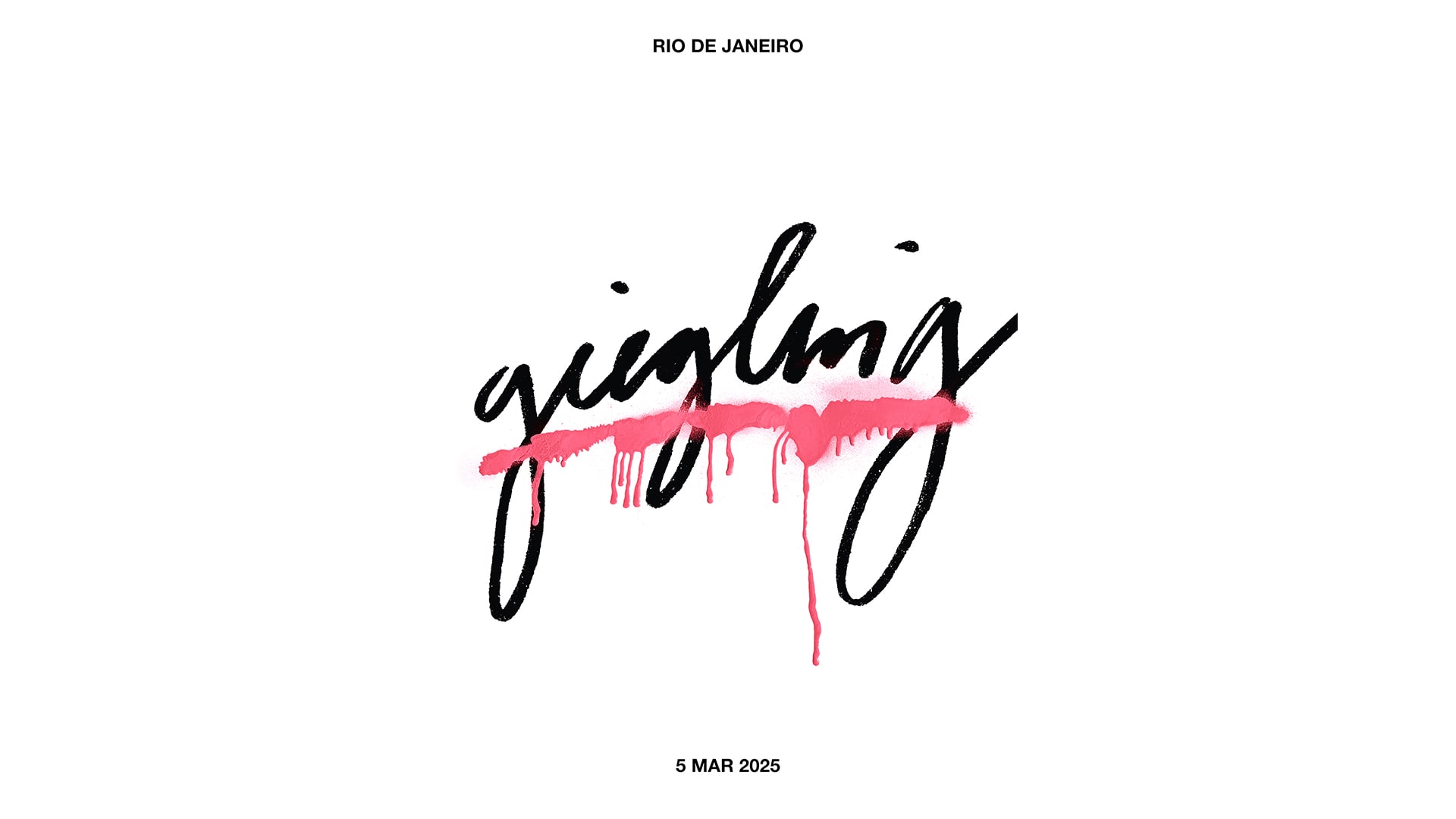 Giegling At Rio Cover