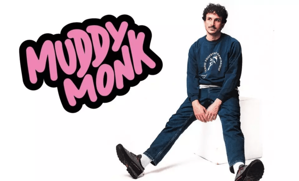 Muddy Monk - L'olympia Cover