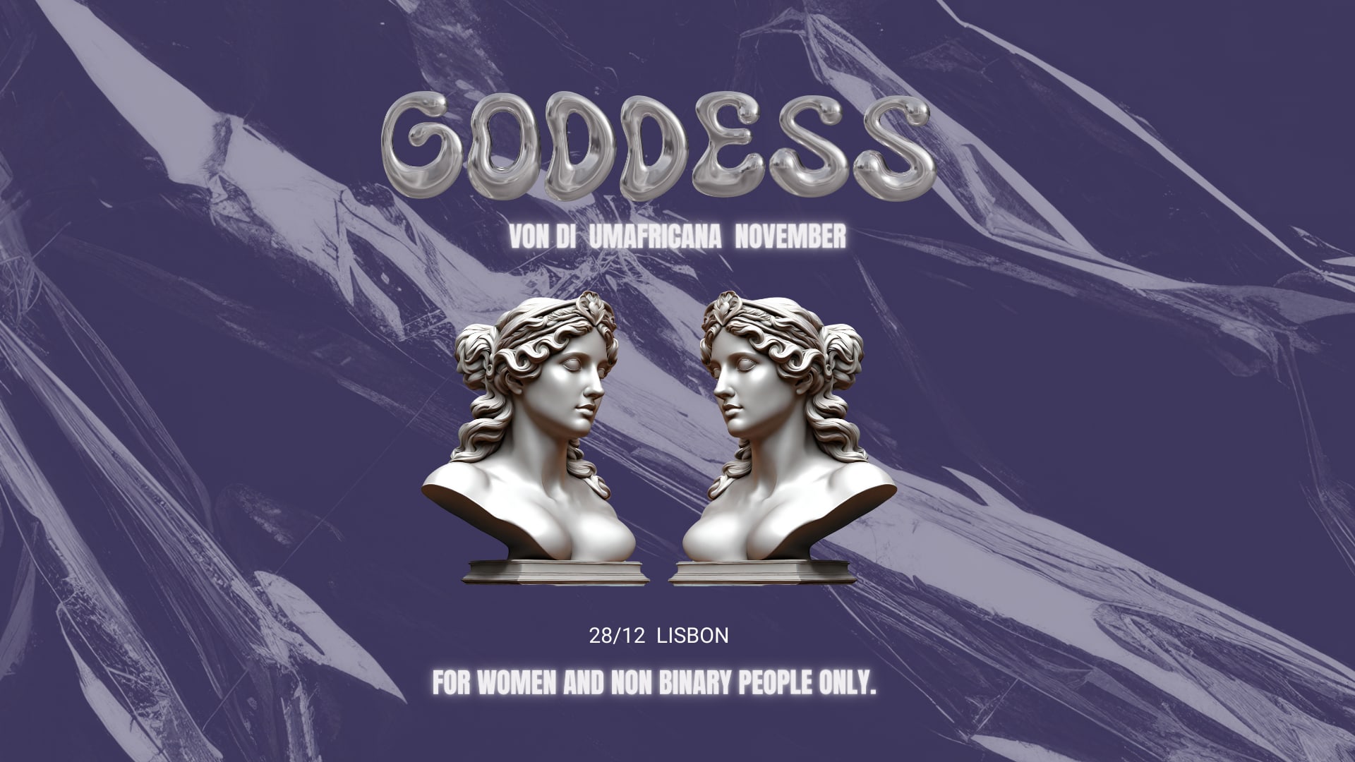 Goddess Fest Cover