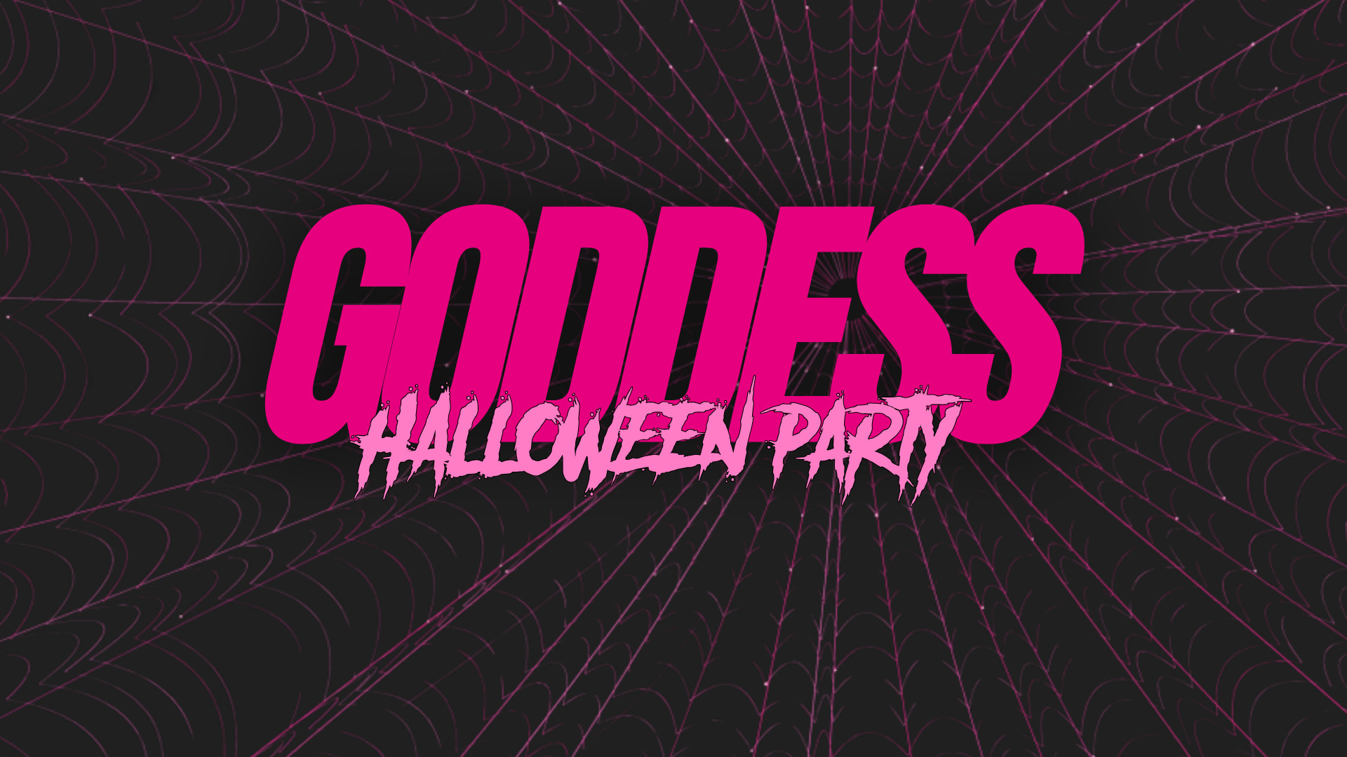 Goddess - Halloween Edition (Women Only) Cover