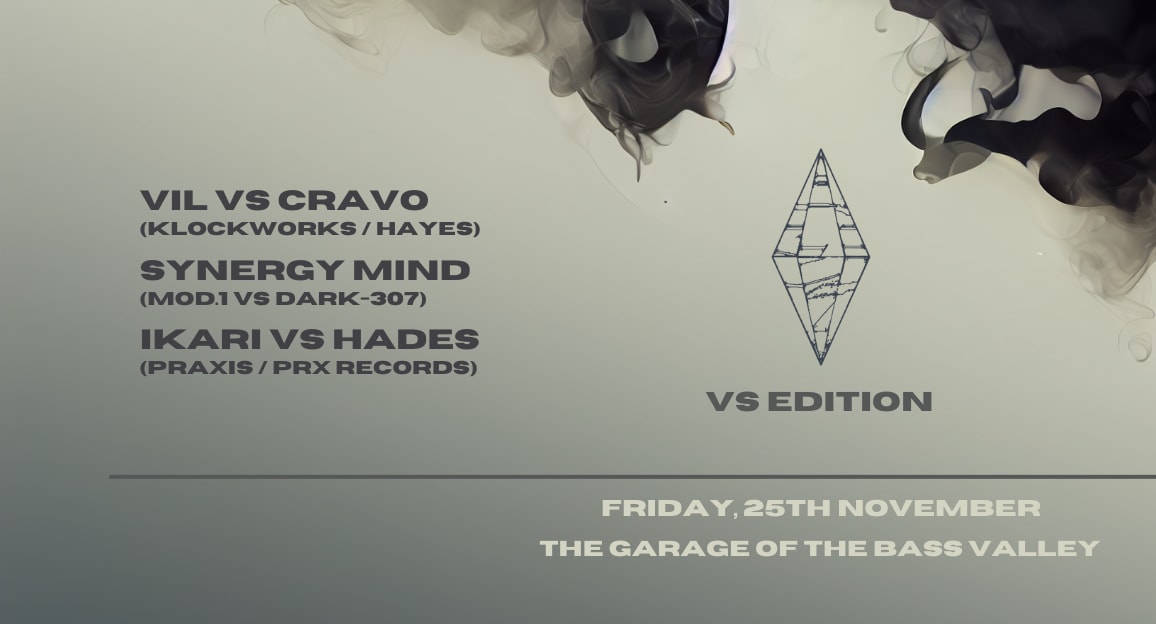 Praxis Pres Vil Vs Cravo ( Klockworks/Hayes ) Cover