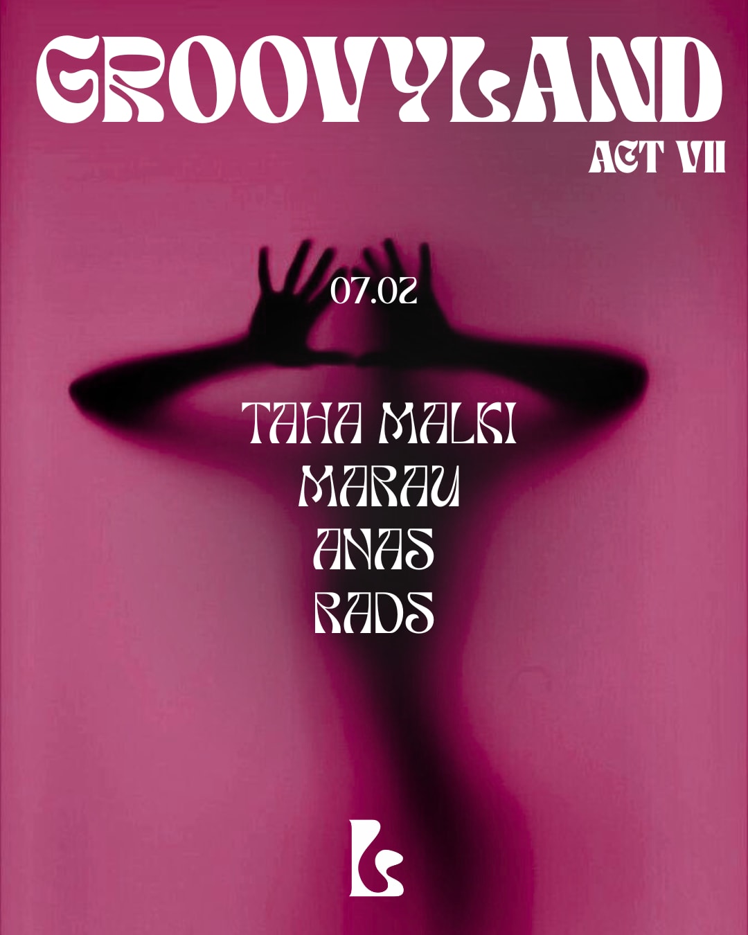 Groovyland Act7 Cover