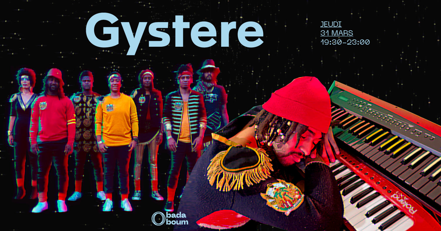 Concert — Gystere Live Cover