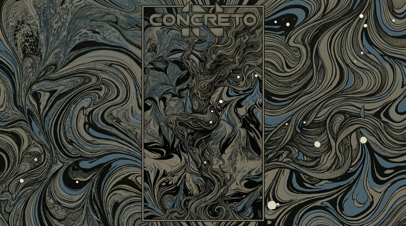 Inconcreto 26.4 Cover