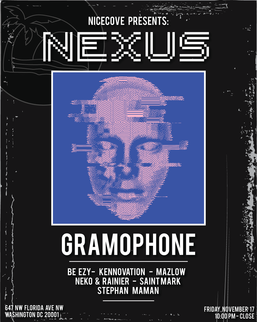 Nicecove Presents: Nexus Cover