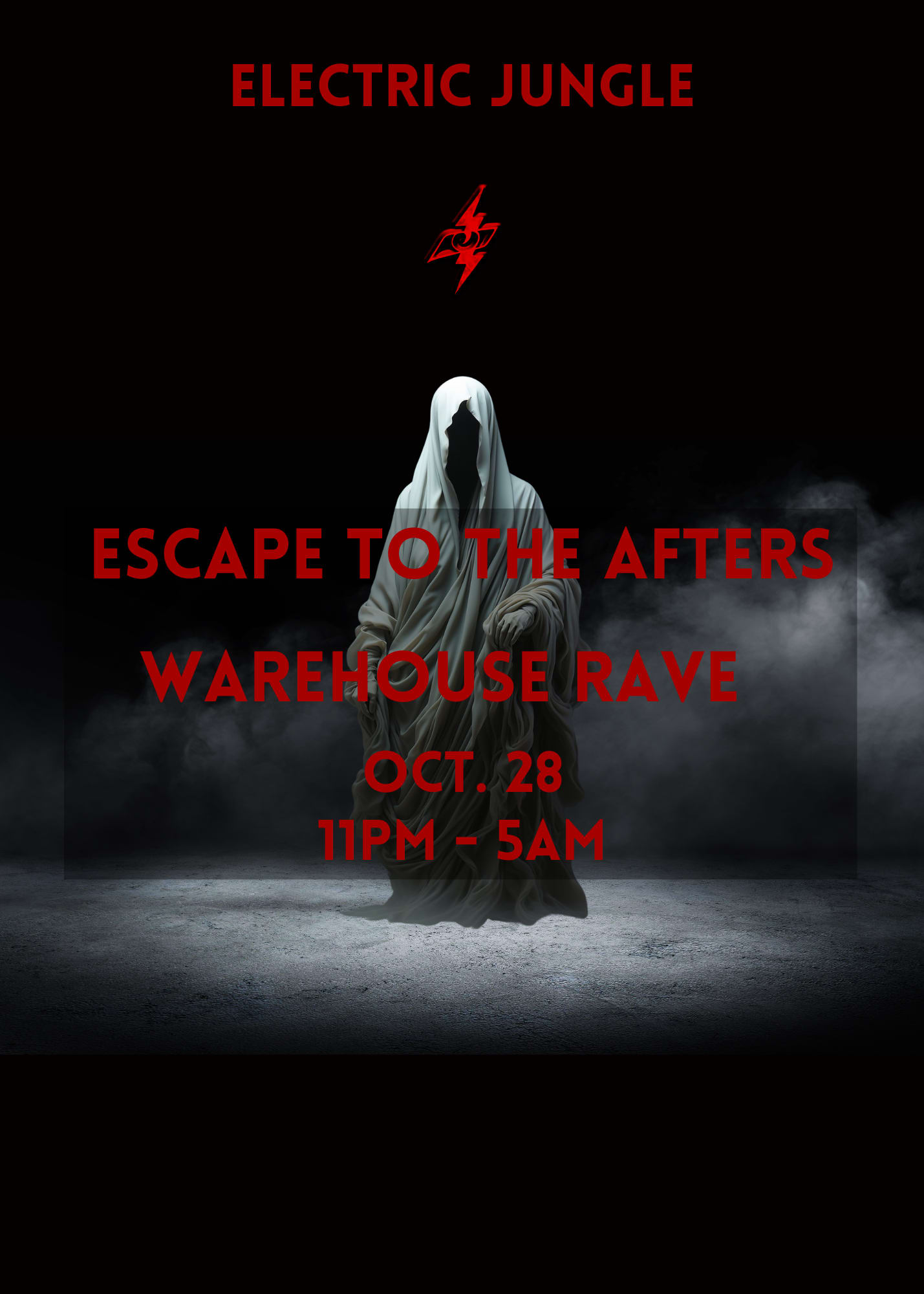 Escape To The Afters Cover