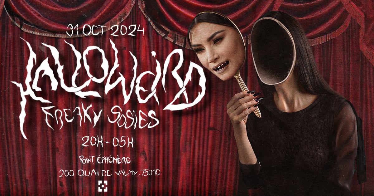 Halloweird : Freaky Sosies Cover