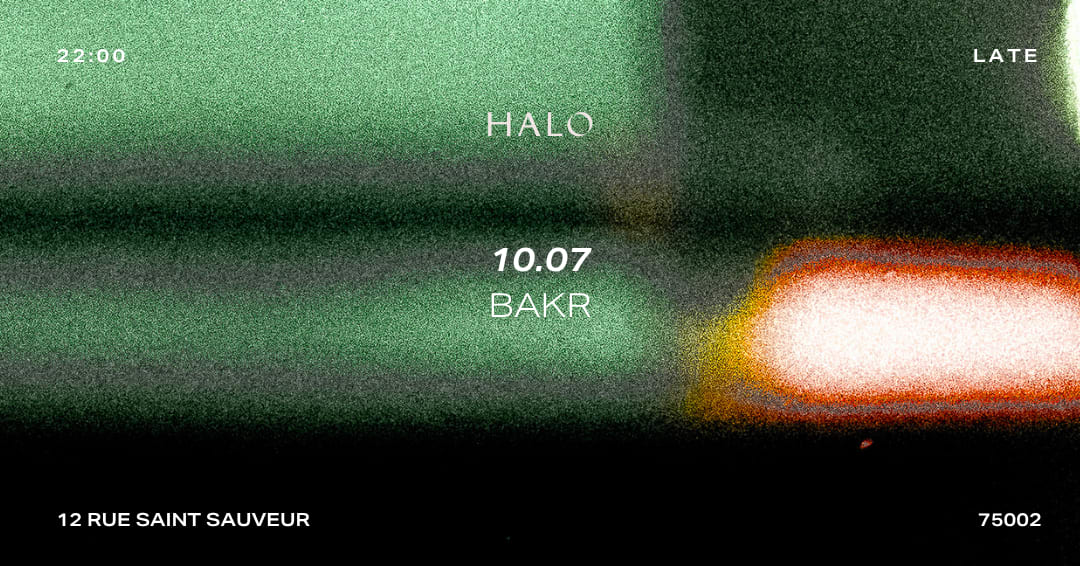 Heclipse : Bakr Cover