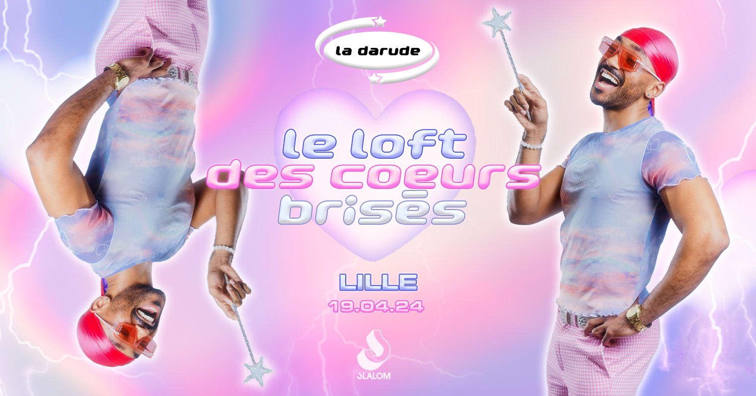 Slalom : La Darude — Le Loft Des Coeurs Brisés Cover