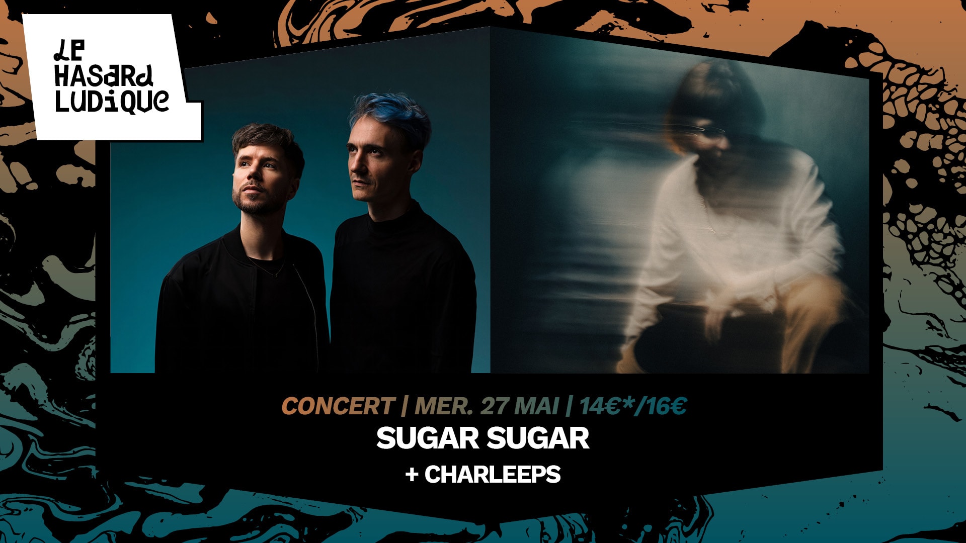 Sugar Sugar  + Charleeps Cover