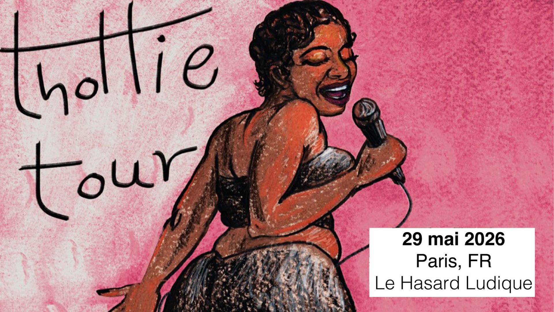 Duendita + Première Partie : Sparklmami Cover