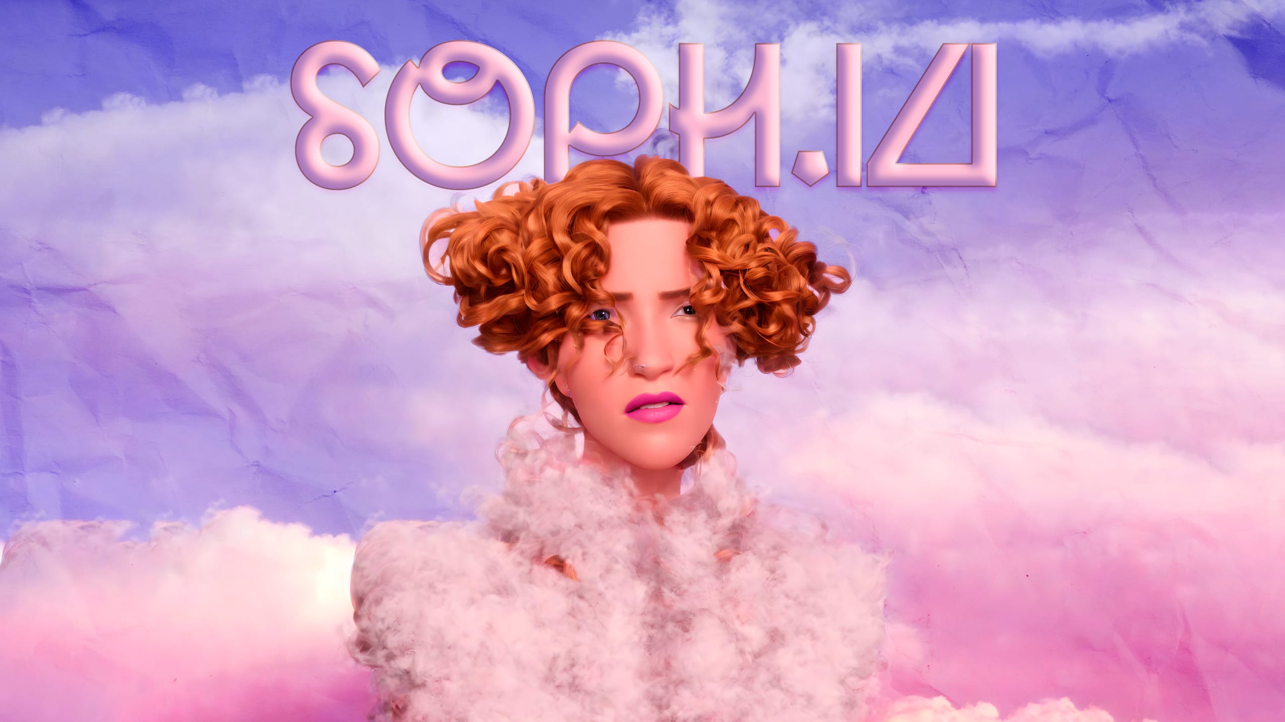 Soph.Ia | Um Tributo À Sophie [21.04] Cover