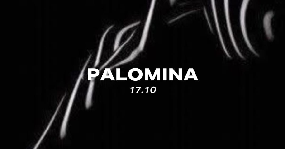 Heclipse Presents : Palomina Cover