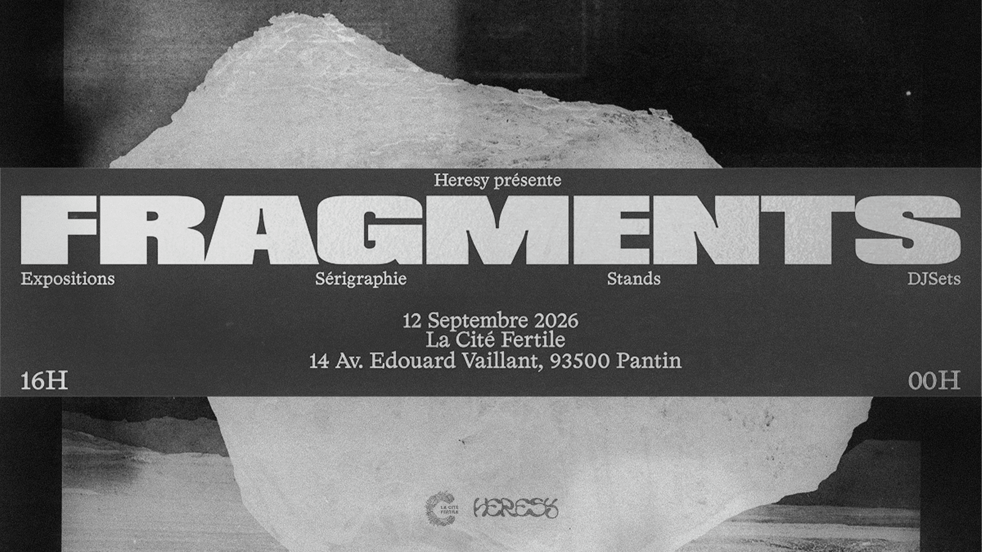 Fragments - Heresy Cover
