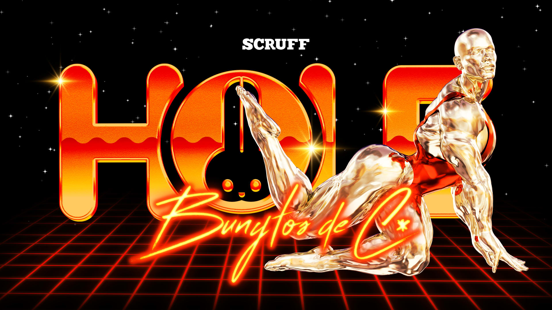 Hole: Bunytos De C* Cover