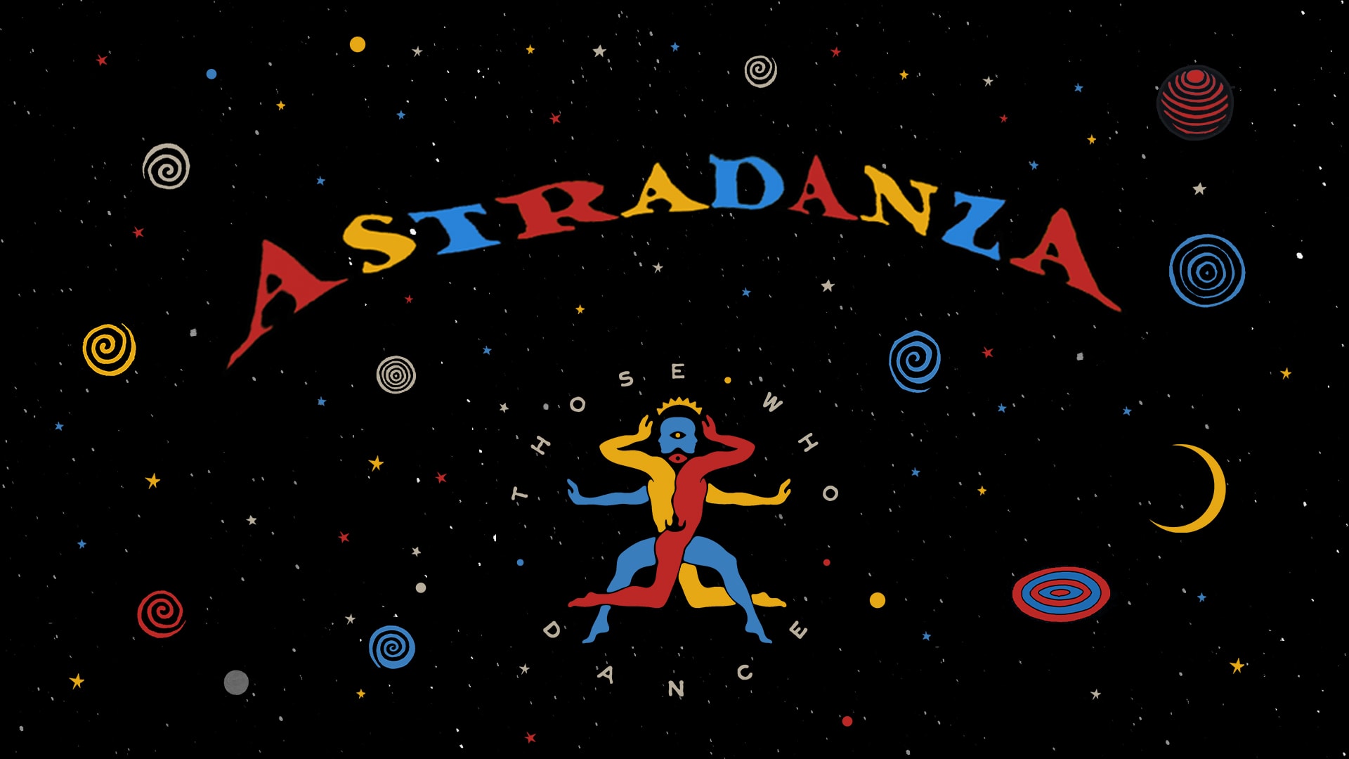 Astradanza : Maayan Nidam + Daniel Weil + Impropper + Jiwu Cover