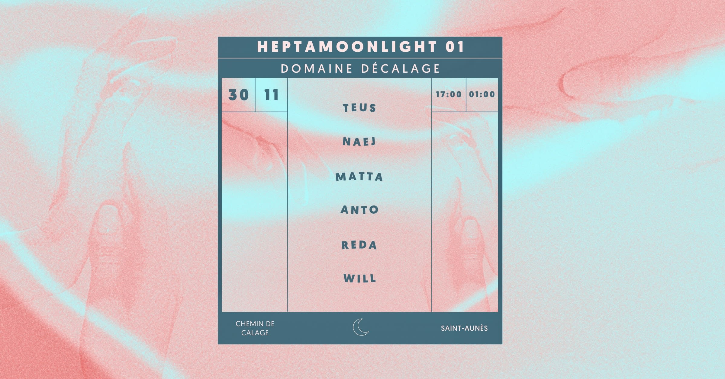 Heptamoonlight Cover