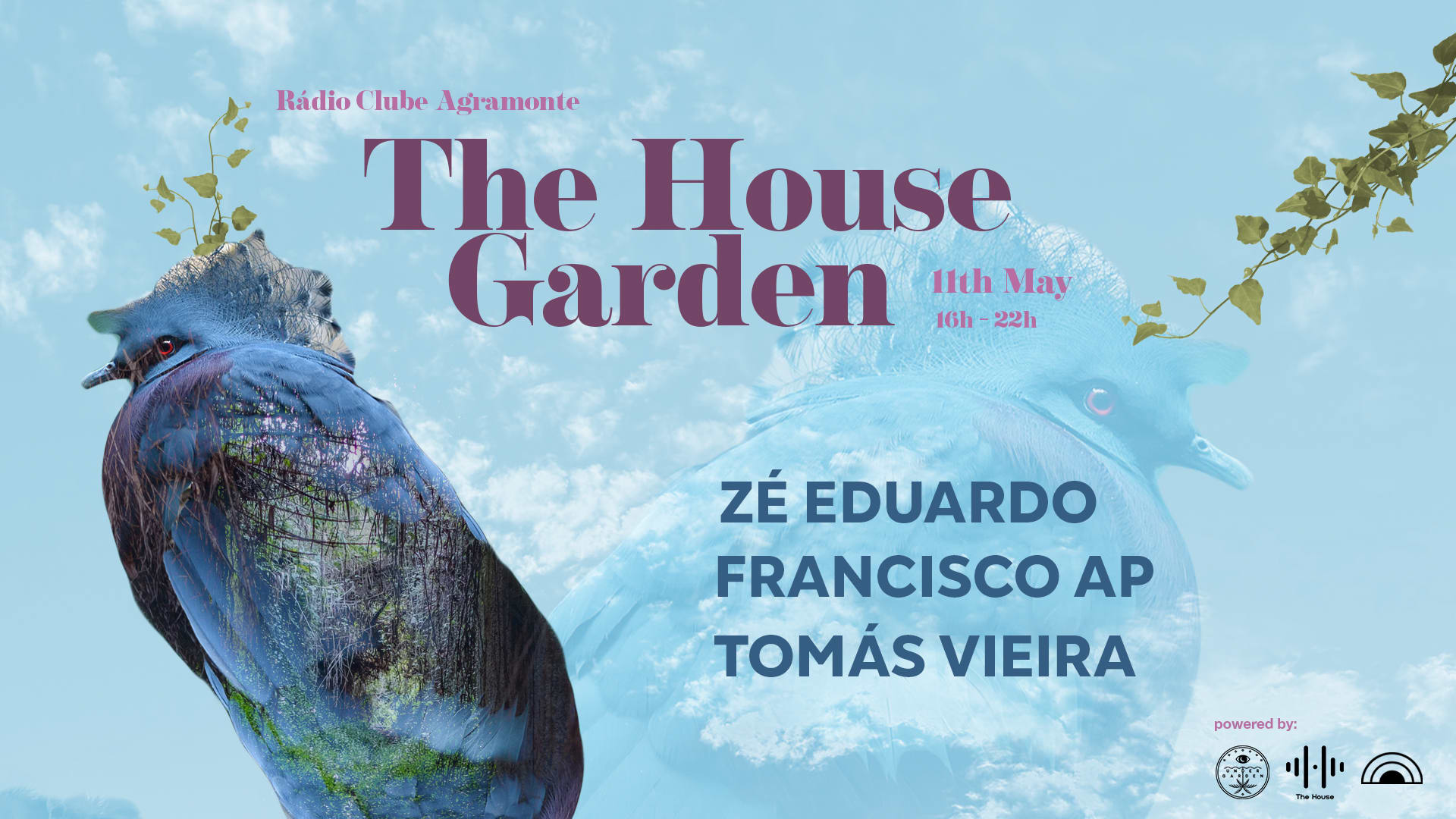 The House Garden Cover