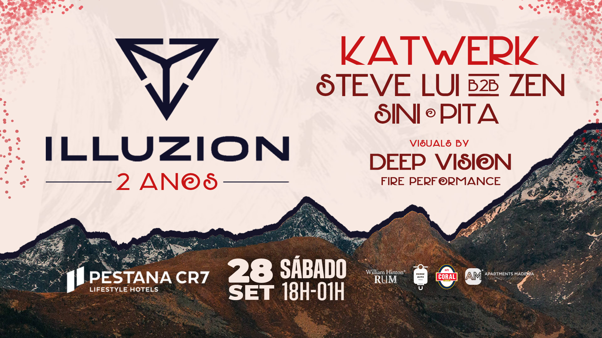 Illuzion 2 Anos Cover