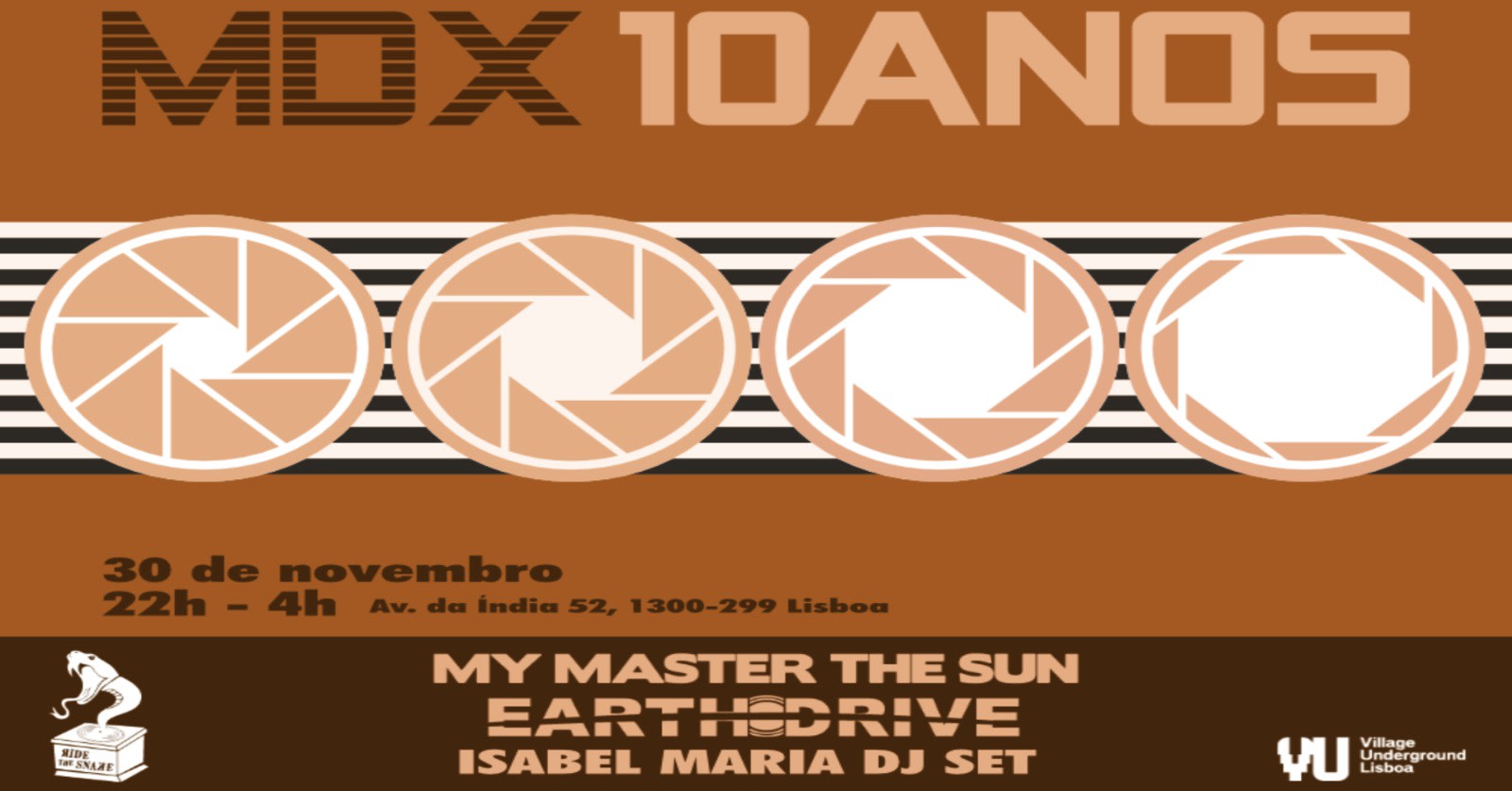 10 Anos De Música Em DX Cover