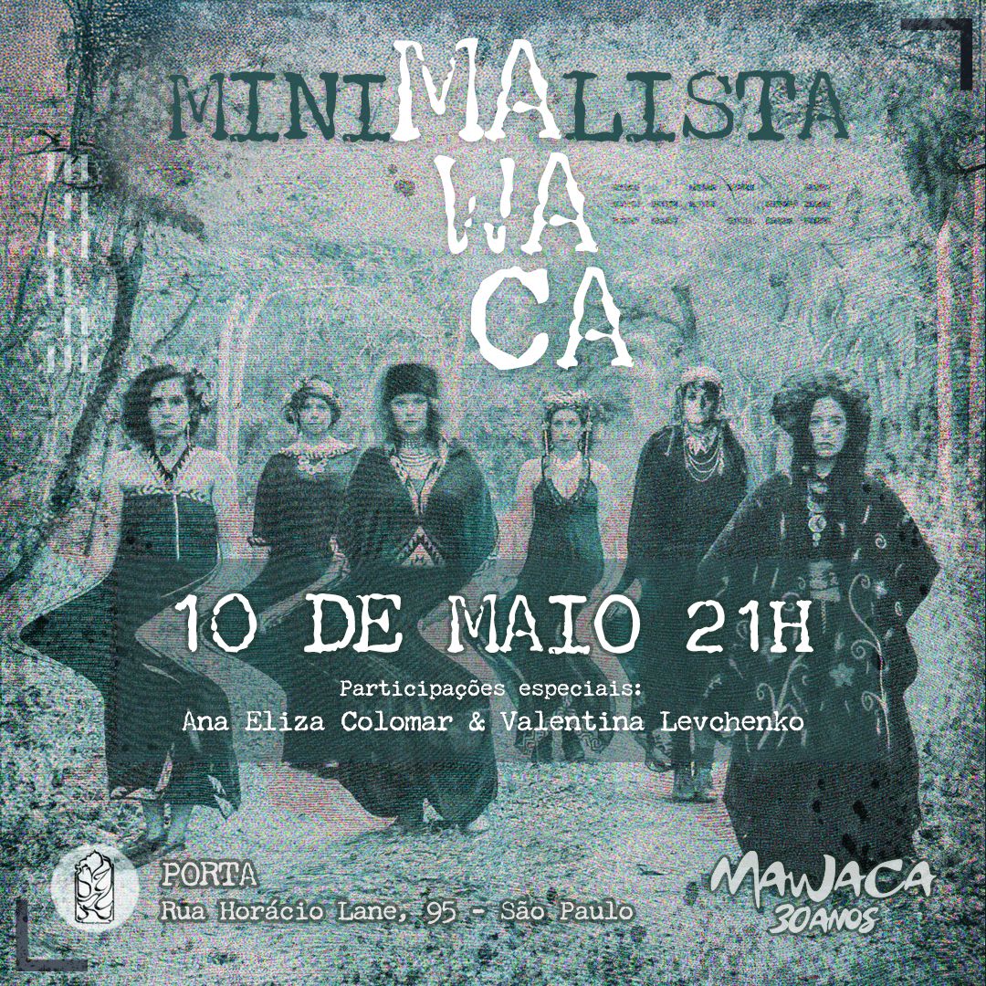 Mawaca Minimal Na Porta Cover