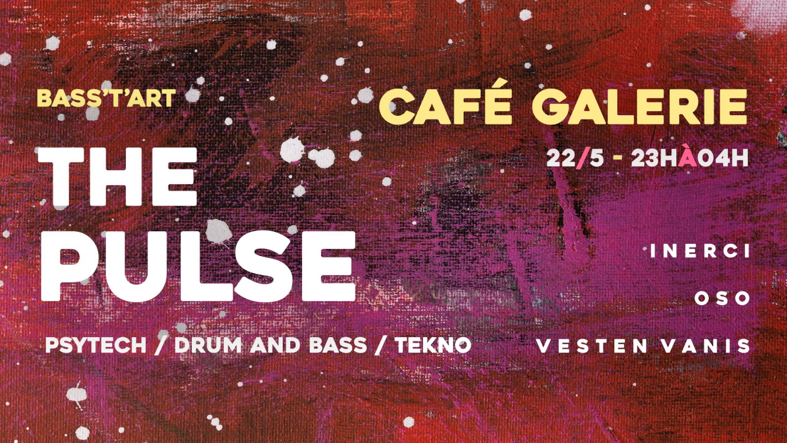 The Pulse #8 Cover