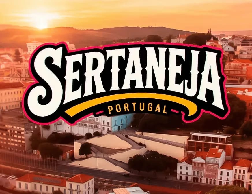 Sertaneja Portugal Cover