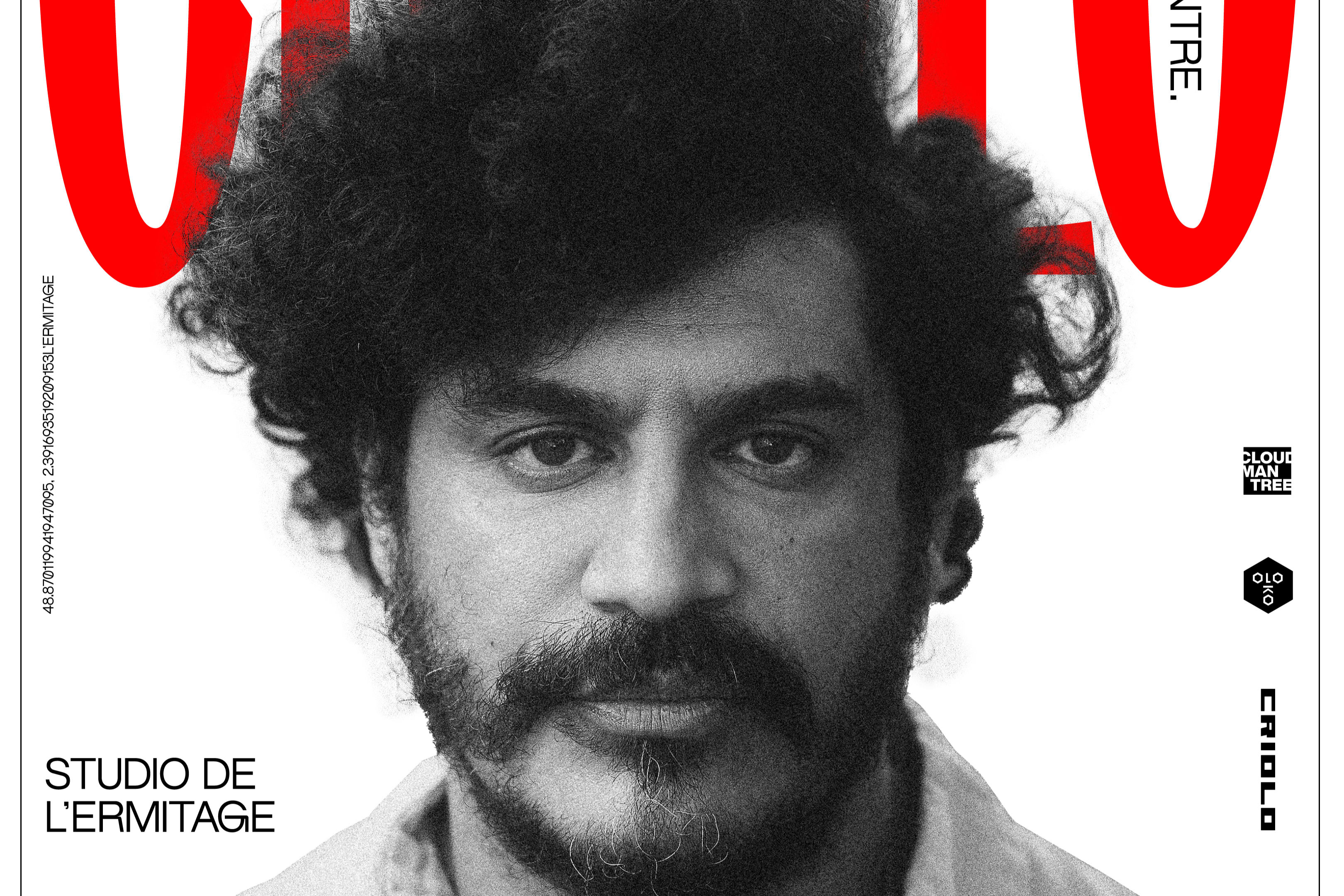 Criolo Cover