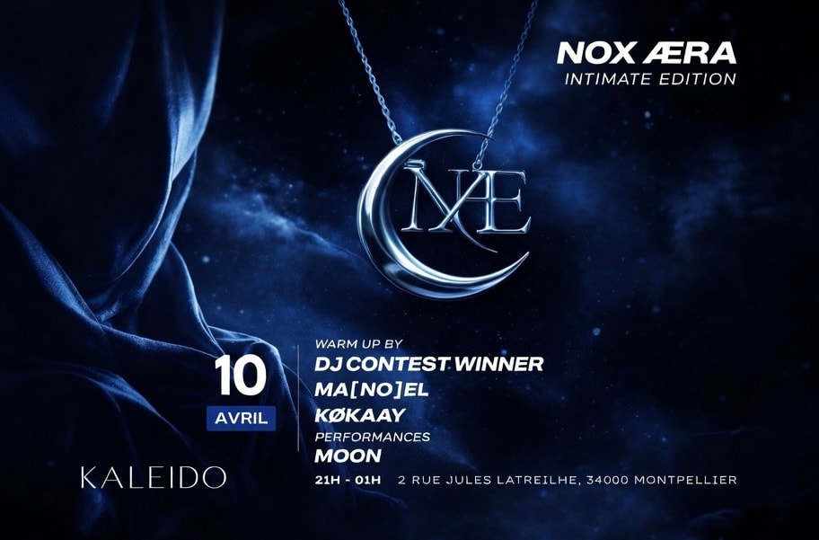Nox Æra - Intimate Edition Cover