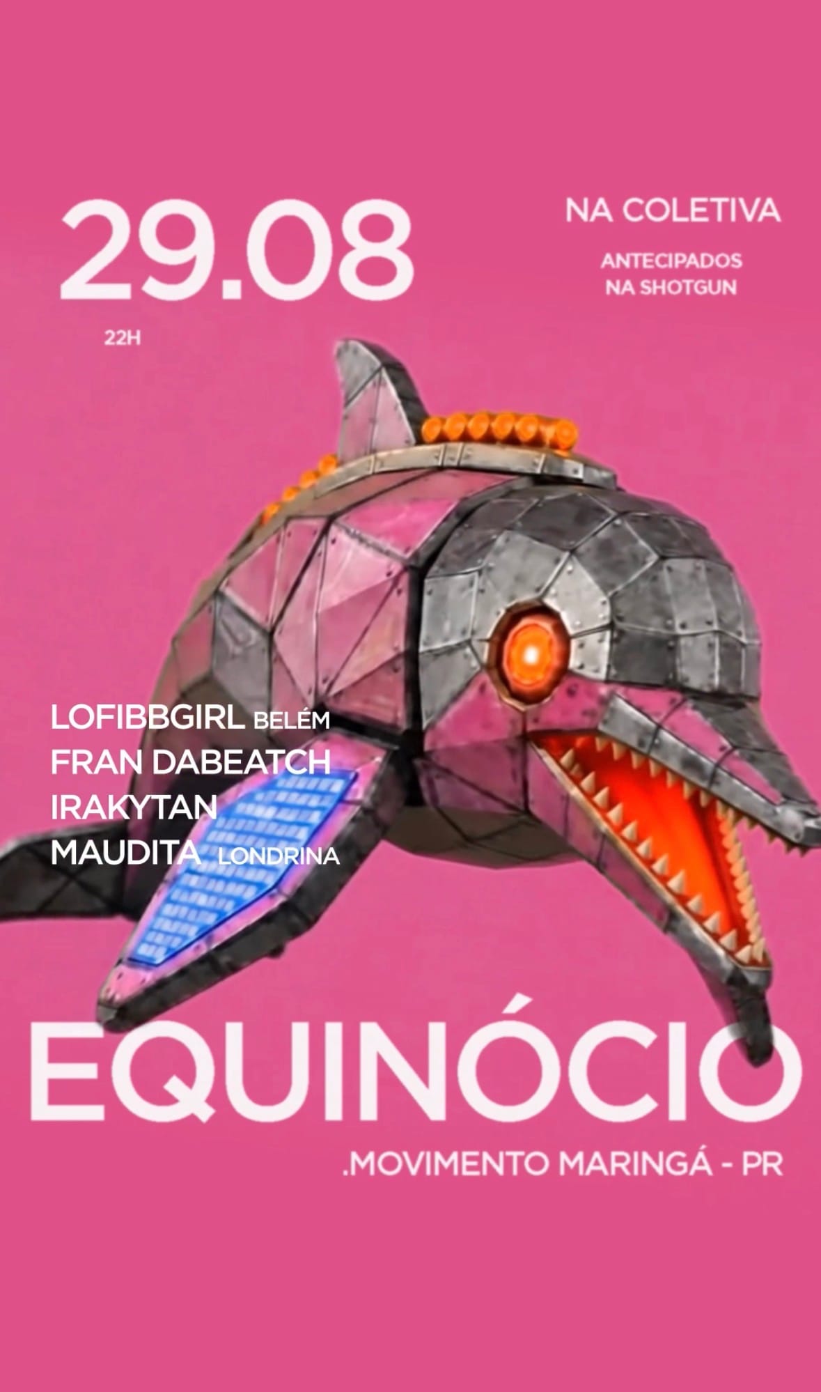 Equinócio.Movimento Com Lofibbgirl Cover
