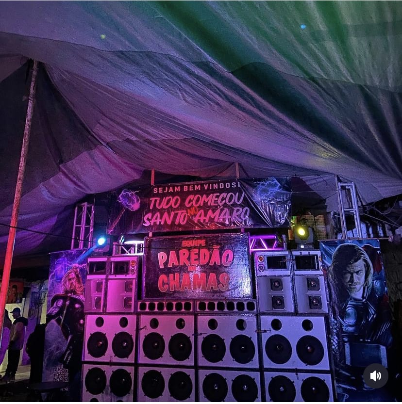 Baile Só Cria Antiga Convida : Wobble & Baile Do Ademar E ++ Cover