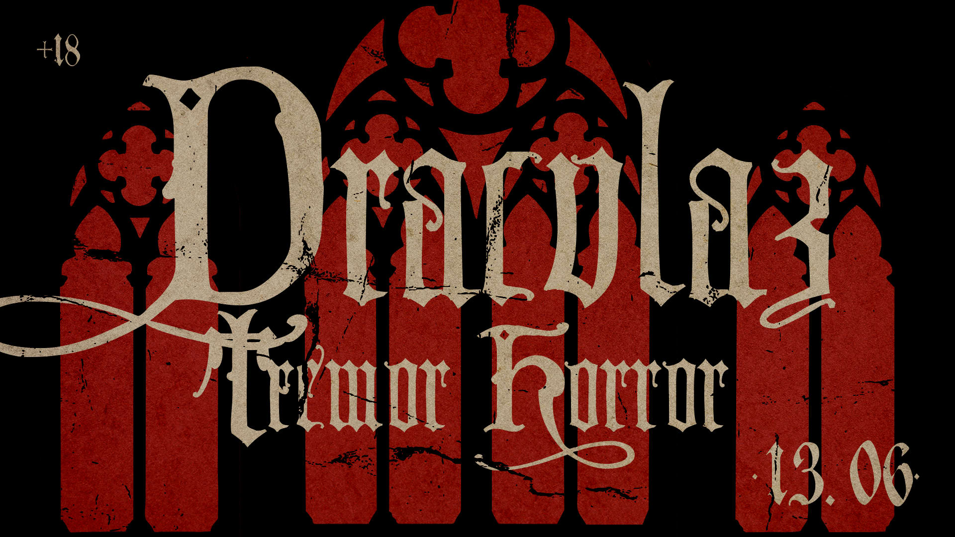 Tremor Horror: Draculaz Cover