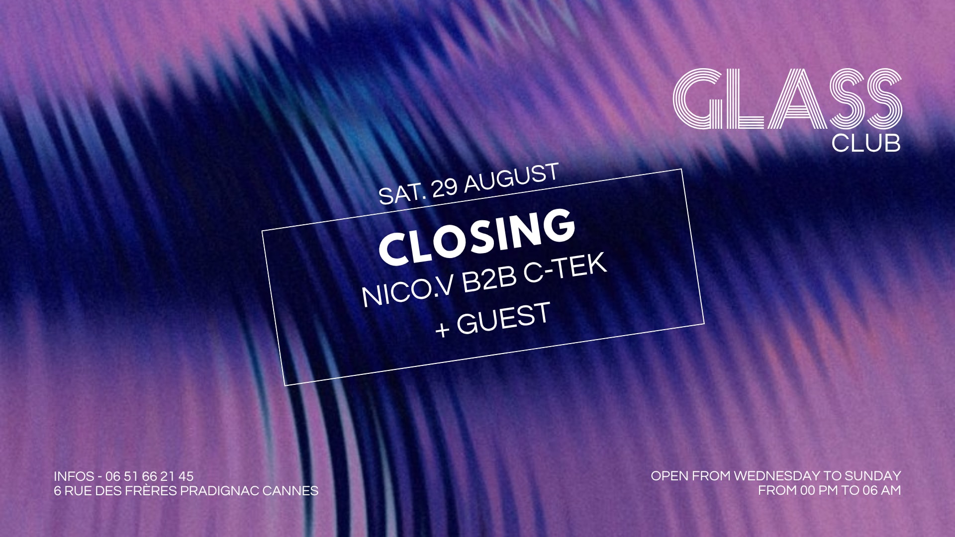 Closing Summer Nico.V B2b C-Tek Cover