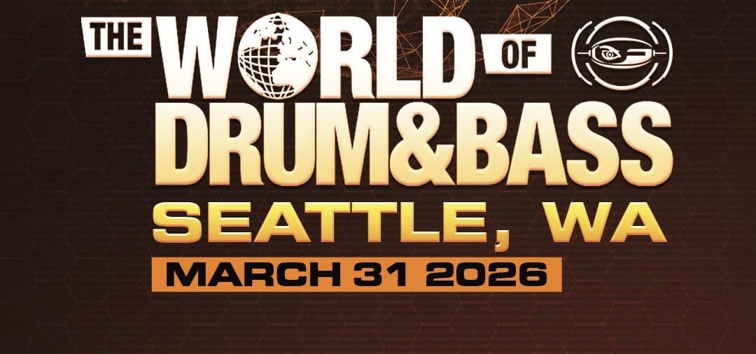 Dnb Tuesdays / World Of Drum And Bass Cover