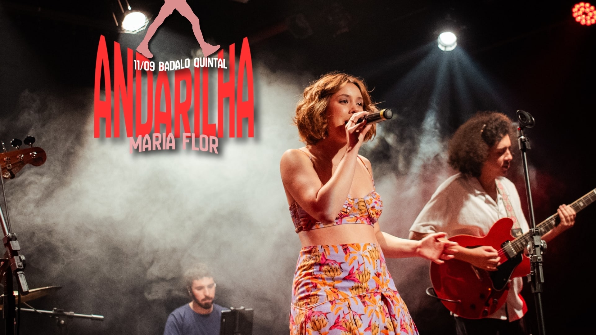 Andarilha Cover