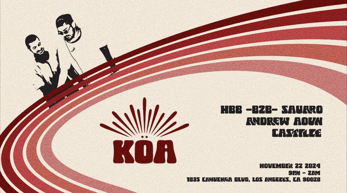 Köa Madera Cover