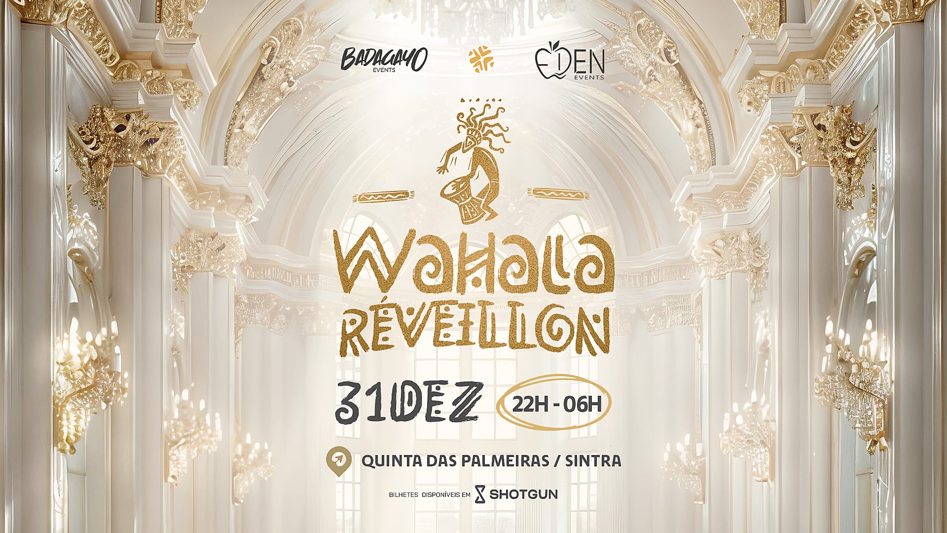 Wahala Réveillon Cover